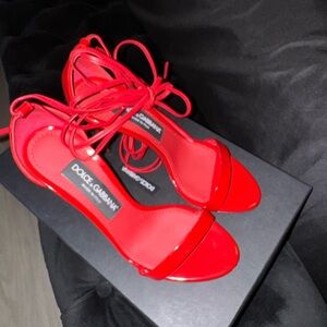 Dolce & gabbana heels